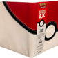 Ultra PRO - Pokémon Poke Ball Premium 9-Pocket Pro-Binder, Collectible Trading Storage Card Accessories Pokemon Design Binder Album