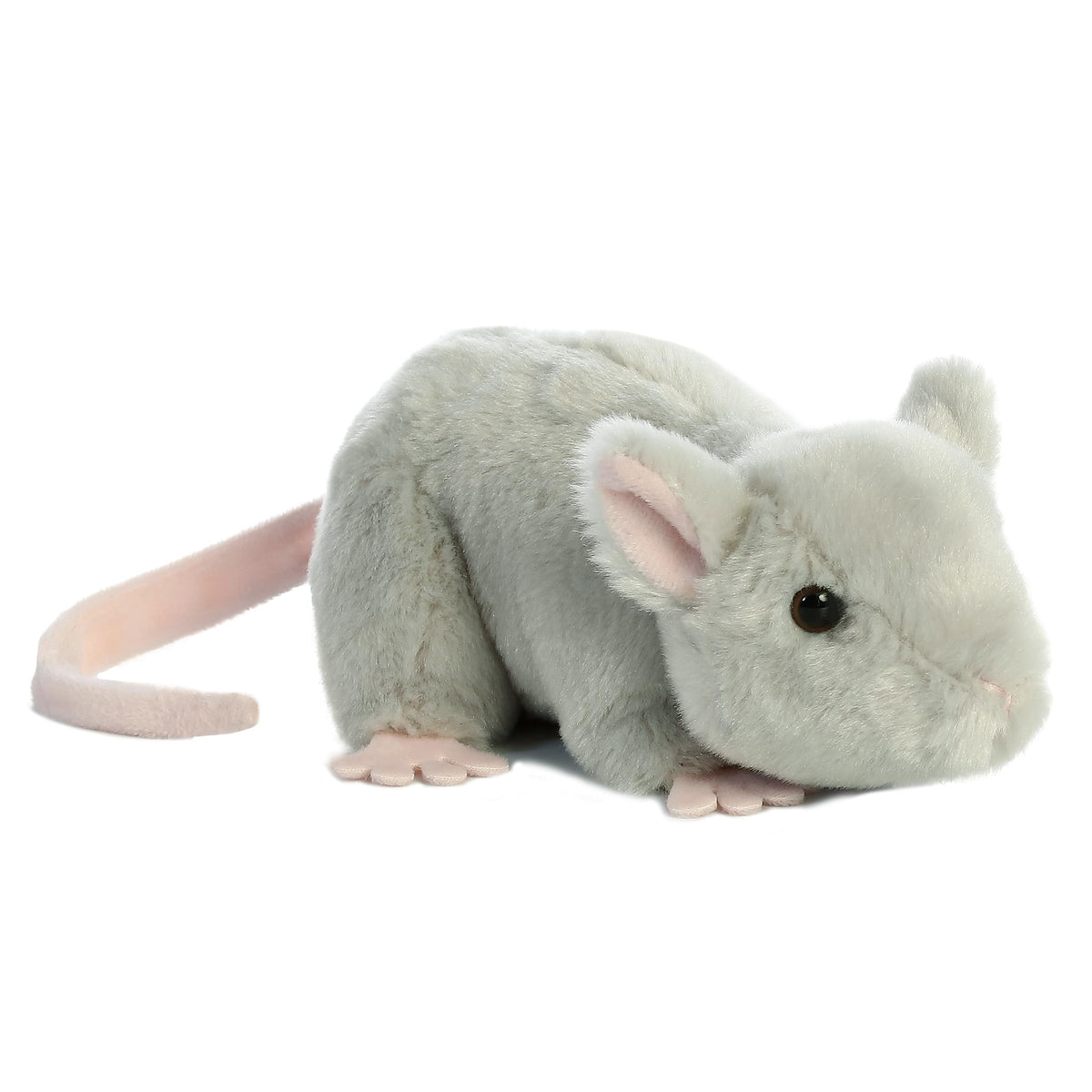 Aurora Mini Flopsie 7" Mouse Adorable Stuffed Animal