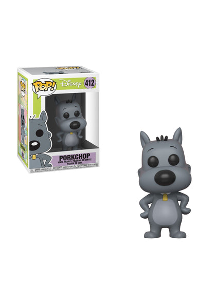 Funko POP! Disney: Doug - Porkchop (Styles May Vary)