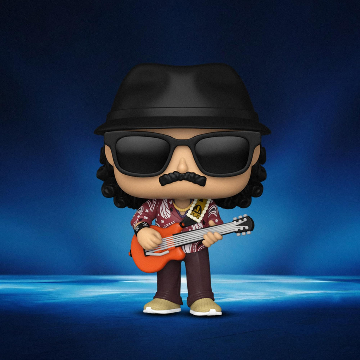 Funko POP! Rocks: Carlos Santana