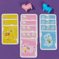 Hasbro Gaming Piggy Piggy Card Game | Family Games for Kids, Teens, and Adults | 2 to 6 Players I 20 Mins. Average | Quick-Playing Travel Games | Fun