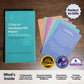 Speaking with Impact 52 Challenge Cards for Kids & Parents | SEL Emotional Intelligence | Social Emotional Learning Activities | Life Skills Classroom