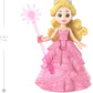 Mattel Universal Pictures’ Wicked Glinda’s Floating Bubble Toyset with Vehicle & Glinda Small Doll in Signature Look, Inspired by The Movie