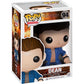 D e a n Winchest e r : Fun ko P o p ! TV Vinyl Figurine Bundle with 1 Compatible 'ToysDiva' Graphic Protector (094-03736 - B)