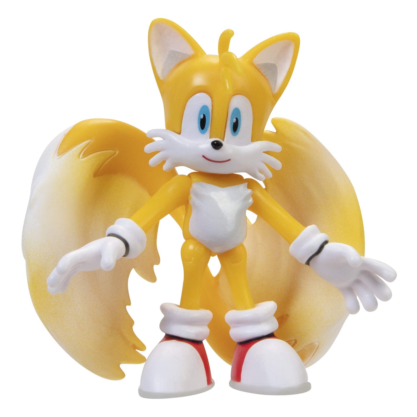 Sonic The Hedgehog 2020 Wave 3 Tails 2.5-Inch Mini Figure [Modern Version]