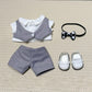 Grand Wedding Set for 17cm Doll - Bride Gown and Groom Tuxedo (Groom)