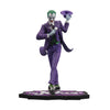 McFarlane Toys - DC Direct The Joker by Alex Ross (The Joker Purple Craze) 1:10 Scale Resin Statue