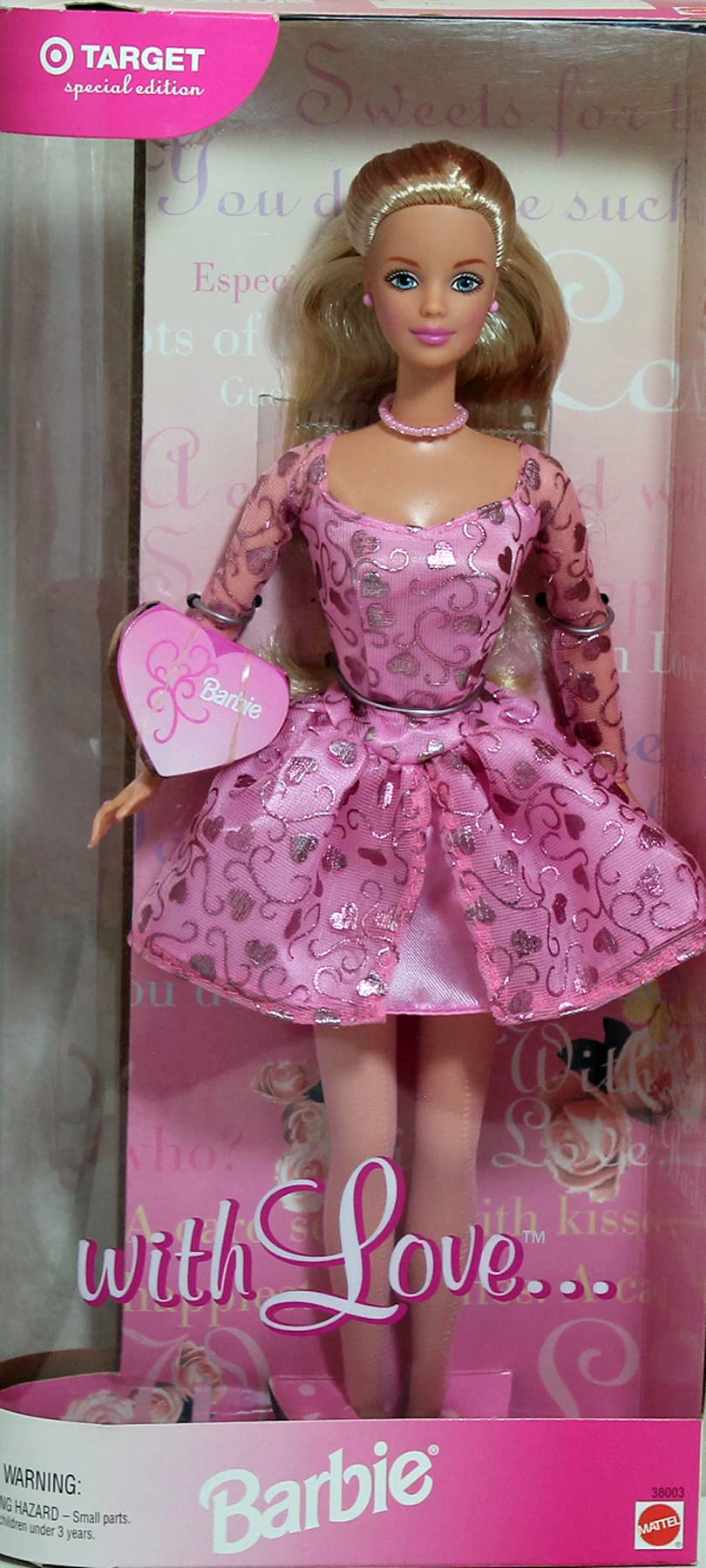 Barbie With Love Special Edition Exlusive 1991