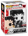 Funko Pop! BETTY BOOP & PUDGY 421 CHASE EE EXCLUSIVE