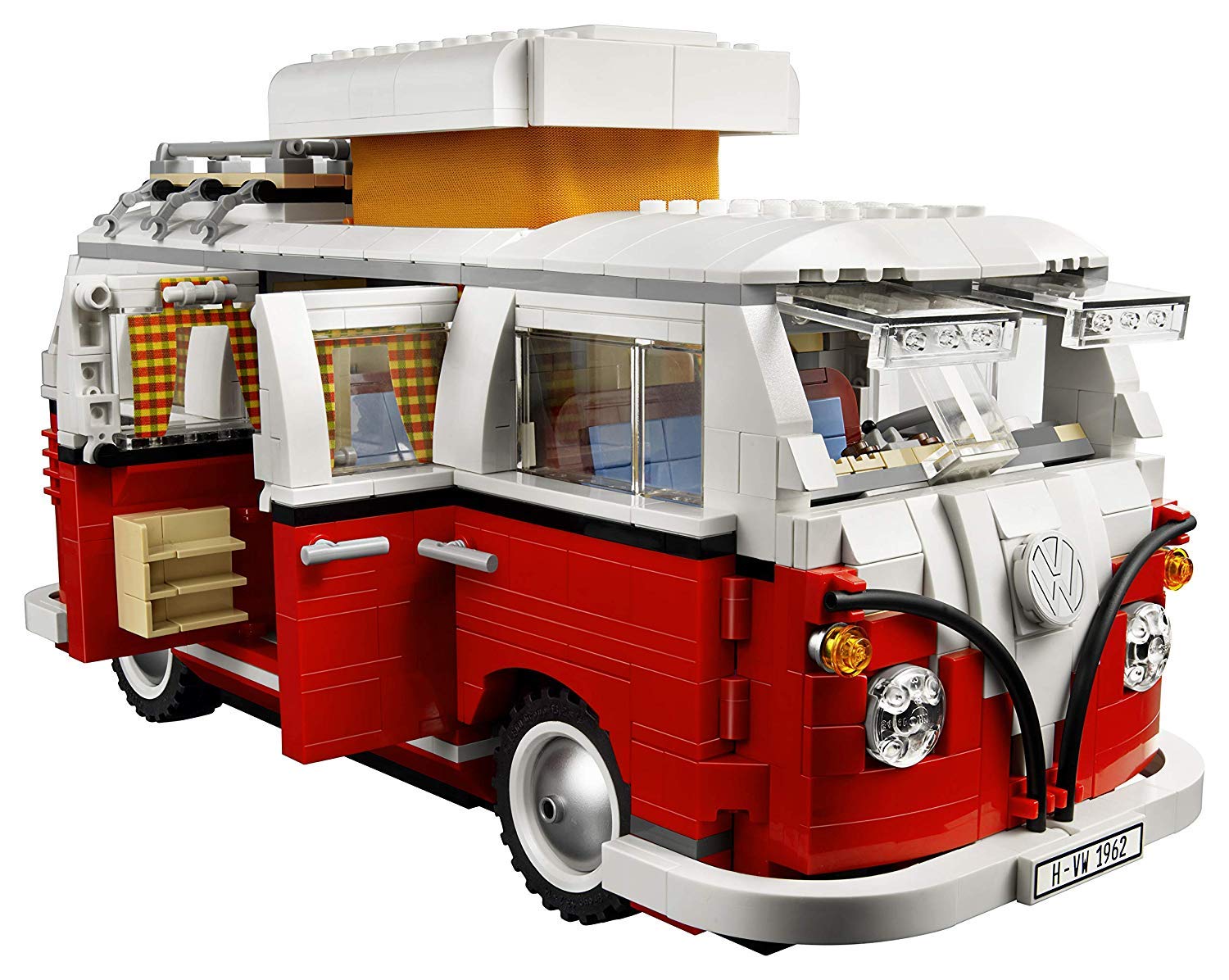 LEGO Creator Volkswagen T1 Camper Van 10220
