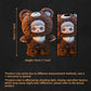 niannyyhouse Plush Doll Blind Box Maymei Dark Forest Series, Stuffed Plushies Figures, Cute Collectible Gifts (1PC)