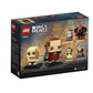 LEGO BrickHeadz Frodo & Gollum (40630) The Lord of The Rings