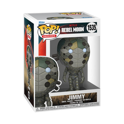 Funko POP! Movies: Rebel Moon - Jimmy