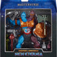 Masters of the Universe Masterverse Action Figure & Accessories, Two-Bad MOTU Collectible with Articulation & Swappable Parts, 7-inch