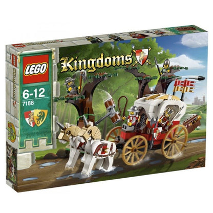 LEGO Castle King's Carriage Ambush 7188