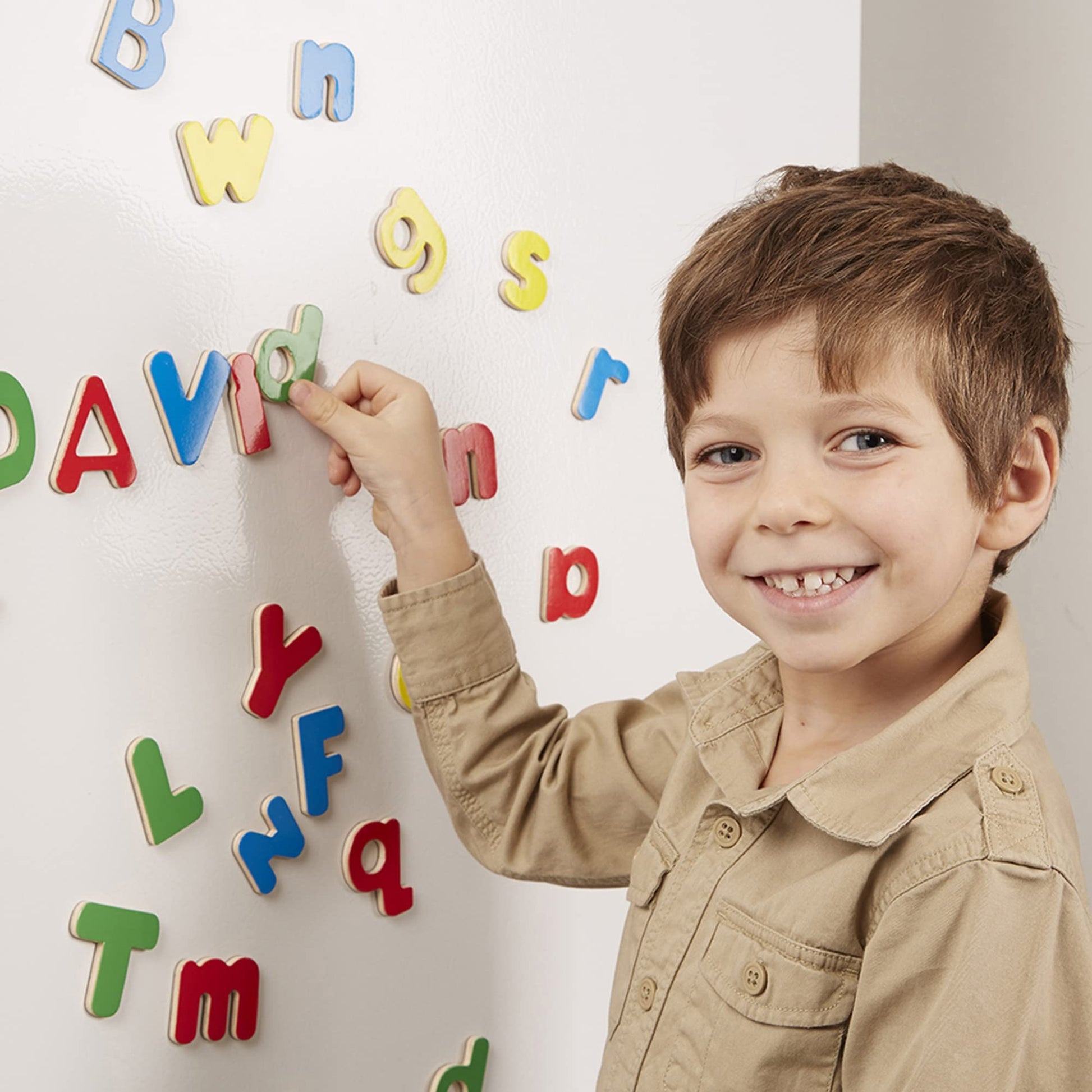 Melissa & Doug Magnetic, Multicolor