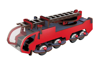 Buildex Speed Machines Fire Blaster Fire Truck
