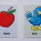 Alphabet Discovery Workbook with Reward Stickers and Flash Card Bundle - Pre K-K