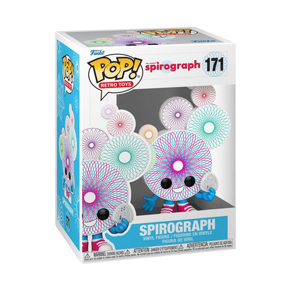 Funko POP! Games: Spirograph - 1 in 6 Chance of Rare Chase
