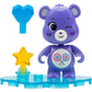 BLDR Care Bears Mini Figure 6-Pack (Series One) - Six 1.5-Inch Buildable Figures Plus Accessories and Bases with 48 Pieces, 0391 (Amazon Exclusive)