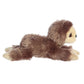 Aurora® Responsibly Made Eco Nation™ Eco Softies™ Sloth Stuffed Animal - Ideal for Playtime Adventures - Perfect for Birthdays or Just Because - Brown