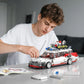 Mould King Ghost Car ECTO-1 Building Sets for Boys Age 14+&Ghost Bus Movie Fans, Creative Classic Cars 10021 Cool Vehicles Model Kits Birthday Gifts
