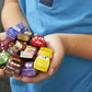 Mattel Disney and Pixar Cars Mini Racers Set of 10 Mini Die-cast Toy Cars, Derby Racers Series, Collectible Vehicles