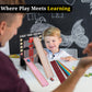 Fun Express STEM Motion & Friction Science Kit for Kids Age 5-12