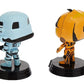 Star Wars Pack 4 Figurines POP! Movies Vinyl Retro Series 9 cm