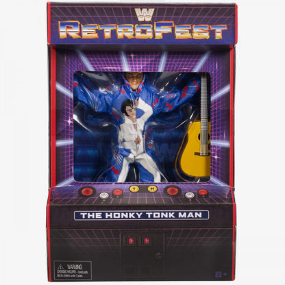 WWE Wrestling Elite Collection RetroFest The Honky Tonk Man