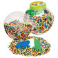 Hama Beads & Pegboards, Pink, One Size 10.2067