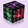 AMAZA 3x3 Speed Cube QiYi Toys YJ Fisher Cube 3x3x3 Magic Speed Cube Puzzles Black Sturdy and Smooth Speed Cube Puzzles Toy