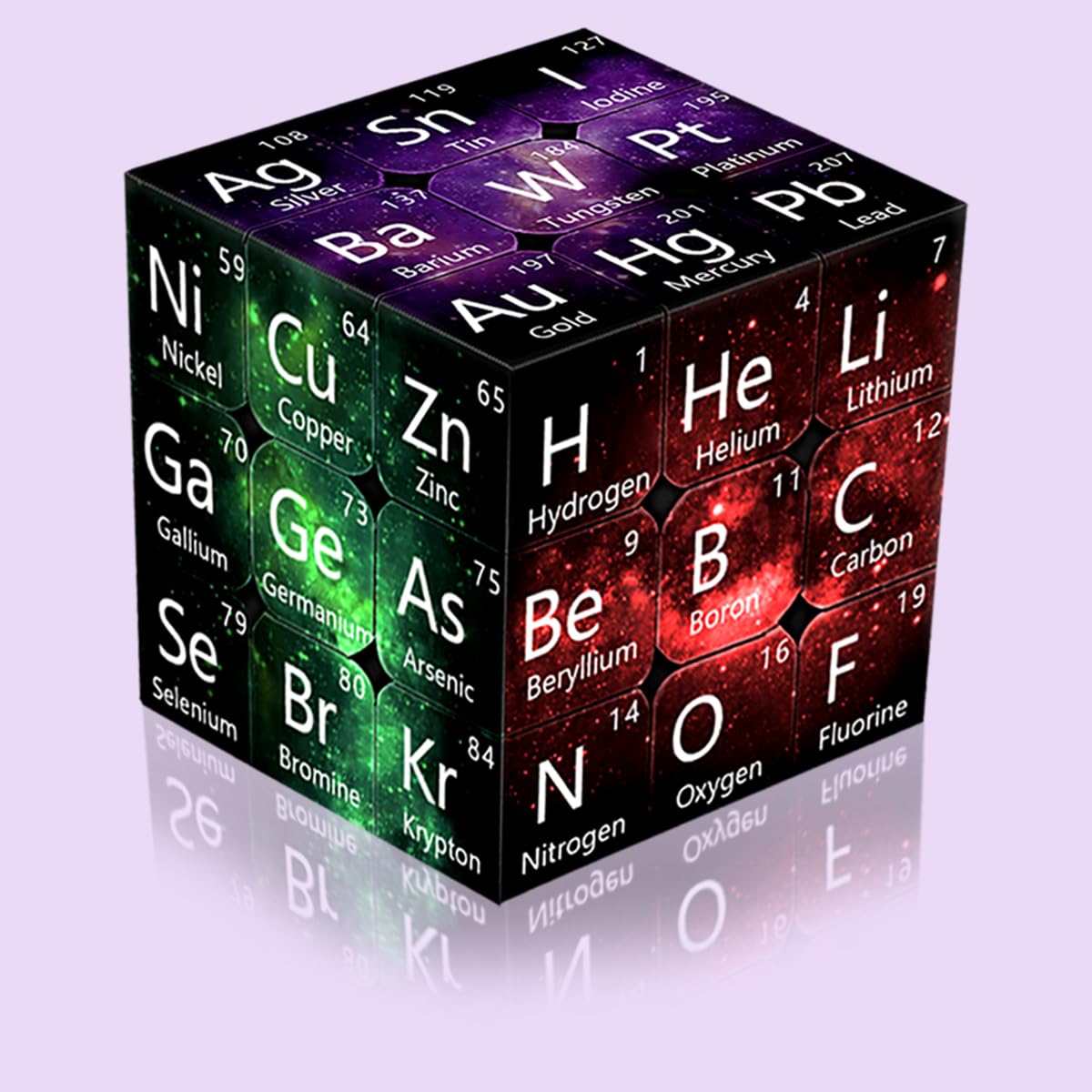 AMAZA 3x3 Speed Cube QiYi Toys YJ Fisher Cube 3x3x3 Magic Speed Cube Puzzles Black Sturdy and Smooth Speed Cube Puzzles Toy