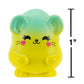Kutie Kups Giftbox Set - 4” Exclusive Monkey Water Bottle Kutie with (30) Kups Each Featuring a Surprise Collectible Lil Kutie Micro Figure - Ages 5+