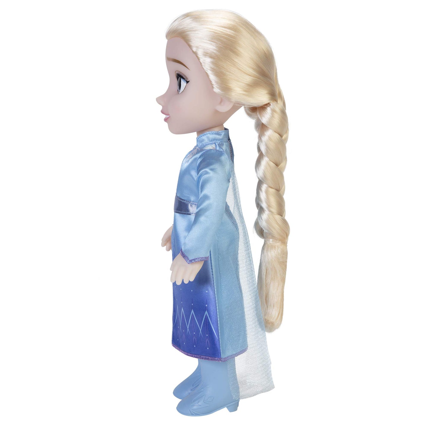 Disney Frozen 2 Elsa Travel Doll 14 Inches Tall