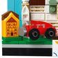 LEGO Creator Germany Postcard - 240-Piece 3D Landmark Building Set with Brandenburg Gate & Munich New Town Hall, Collectible Travel Souvenir Display