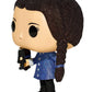 Funko Spirit Halloween The Addams Family Wednesday Addams Diamond Glitter POP! Figure | Officially Licensed | Wednesday Collectible