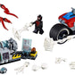 LEGO Marvel Spider-Man: Spider-Man Bike Rescue 76113 Building Kit (235 Pieces)