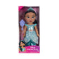 Disney Princess My Friend Jasmine Doll 14 inch Tall Includes Removable Outfit and Tiara