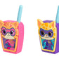 Super Kitties Walkie Talkies for Kids, Indoor and Outdoor Toys