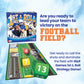 R&R Games 1st & Roll, Football Board Game for Adults and Kids, 2-4 Players, Ages 14+, Ideal for Family Night