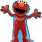 Sesame Street Elmo and Cookie Monster 2nd Birthday Party Supplies Balloons