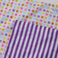 Baby Whitney 17" Doll Toy Receiving Blankets Set 2 Pack