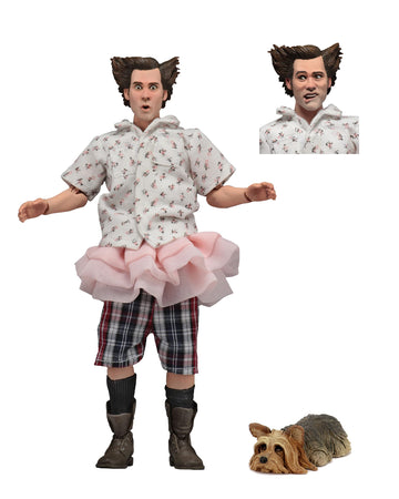 NECA ACE Ventura PET Detective Shady Acres ACE 8" Retro Action Figure