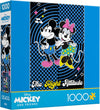 Ceaco - Disney Mickey and Friends The Right Attitude - 1000 Piece Puzzle