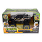 NKOK Mean Machines Toyota Tacoma RTR RC, Orange/Black, 2.4 GHz, Ages 6+
