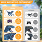 APOBATK Remote Control Dinosaur Toys for Kid - Walking Dinosaur Toys for Boys 5-7?RC Jurassic Velociraptor Toys 8-12?Robot 3-5 with Light Sounds