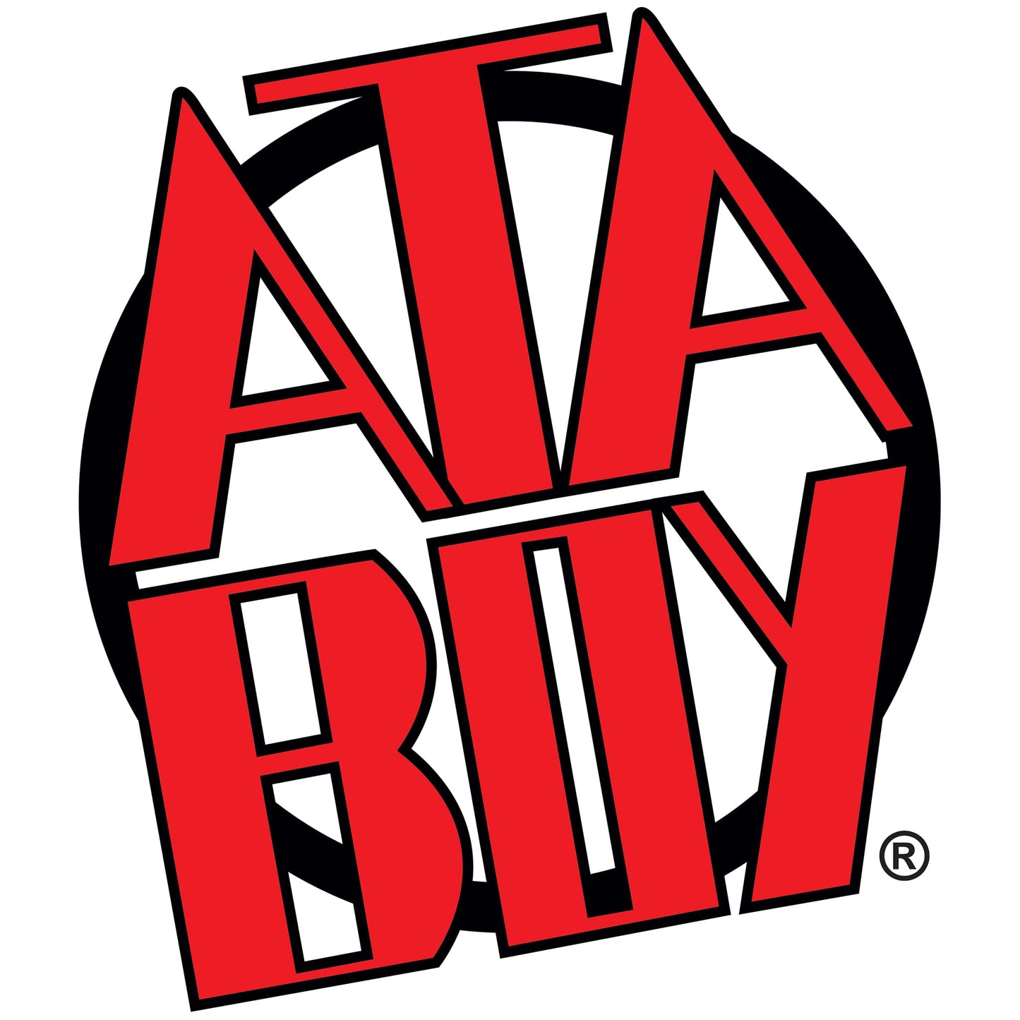 Ata Boy Steven Rhodes Set of 3, 3 Inch Vinyl Stickers