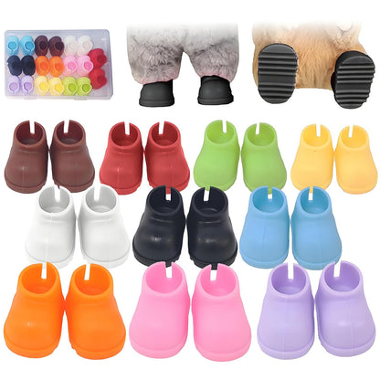10 Pairs 17cm Doll Shoes - Plastic Mini Shoes for 6.69 Inch Dolls for Collectors & Playtime - Lightweight & Durable