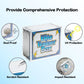 ETB Acrylic Case - UV Protection & Magnetic Closure, Thick Box Shield